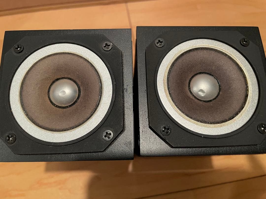 Fostex FT500 アッテネーター付