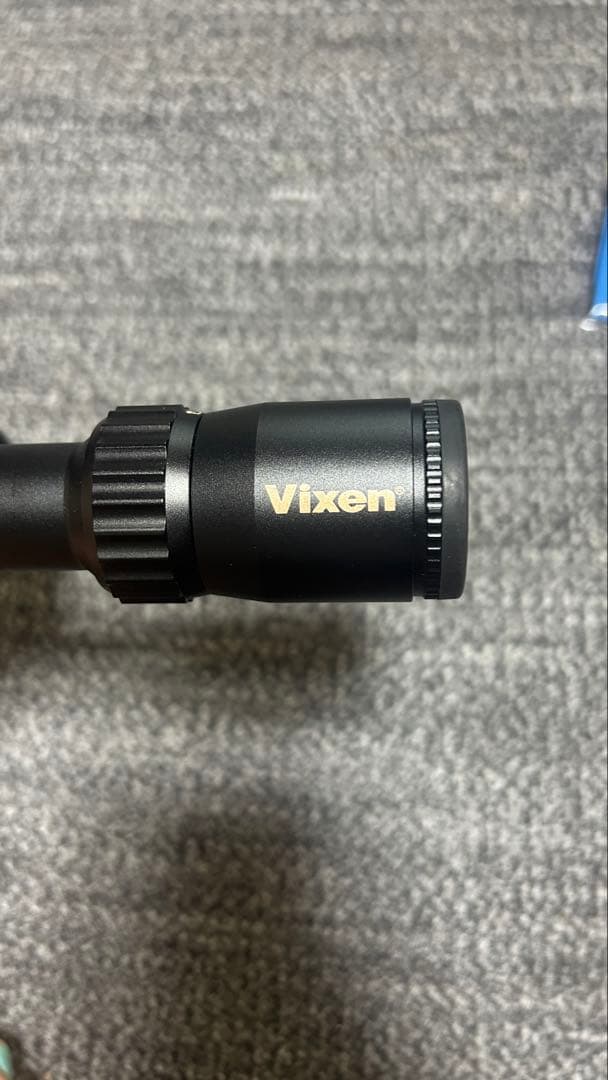 Vixen ビクセン スコープ 3-12×40