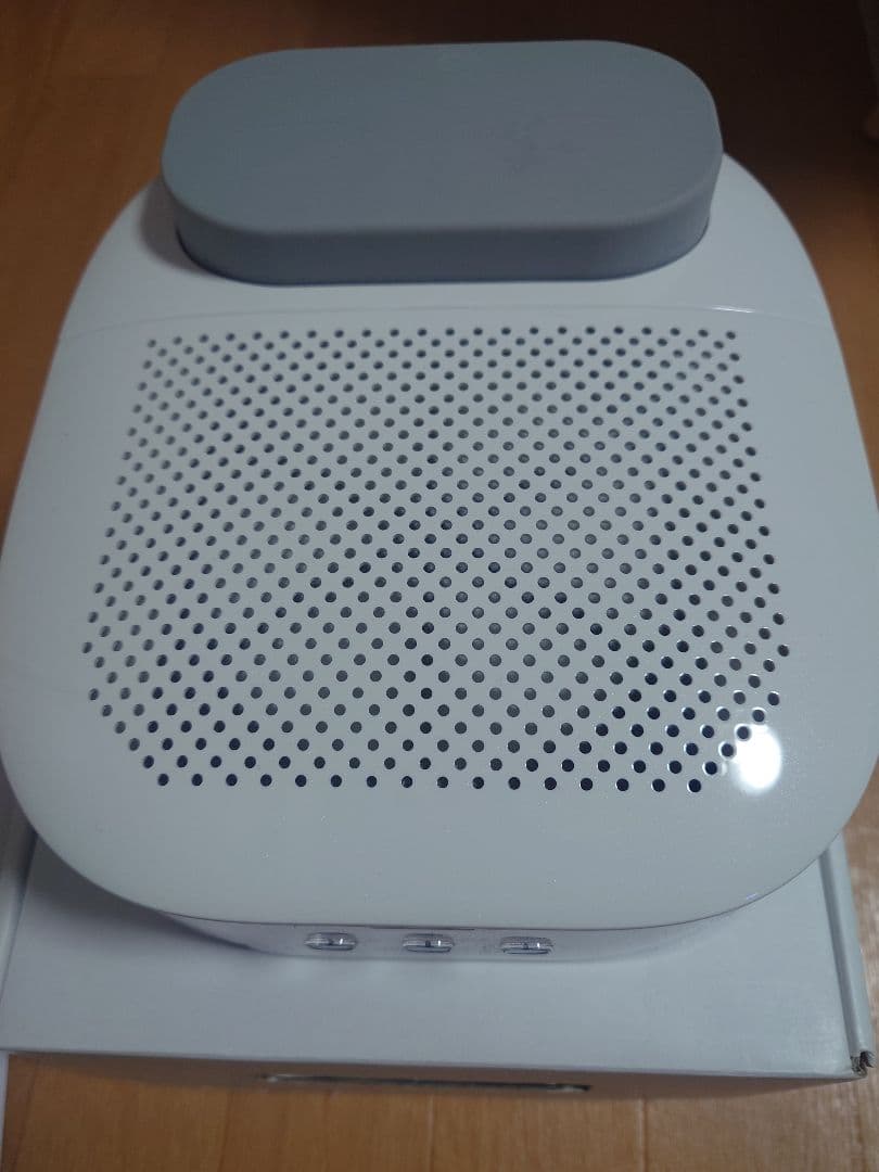 極美品！SHAREDVA シャレドワ集じん機