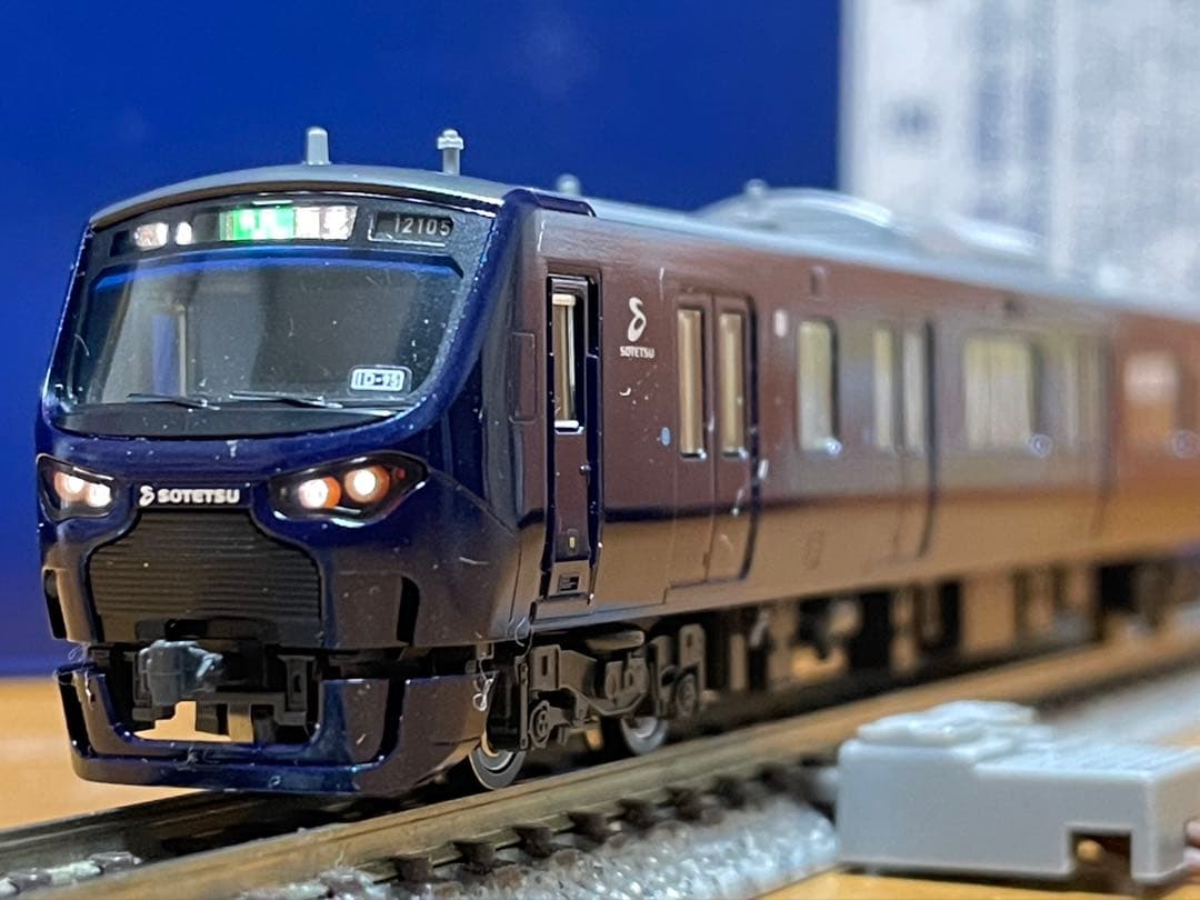 【10両】TOMIX 相鉄 12000系