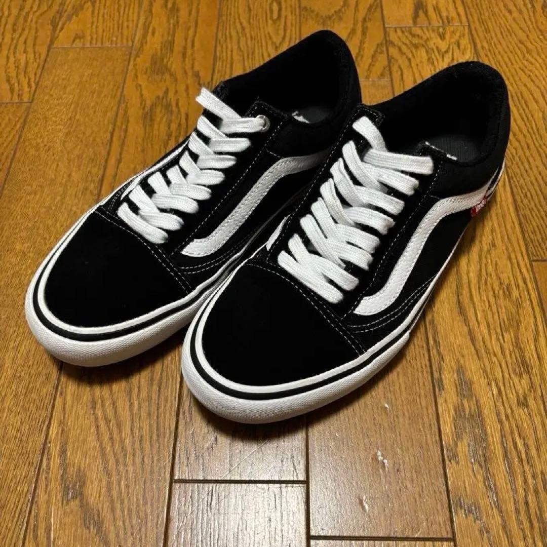 VANS オールドスクール　プロ　26cm