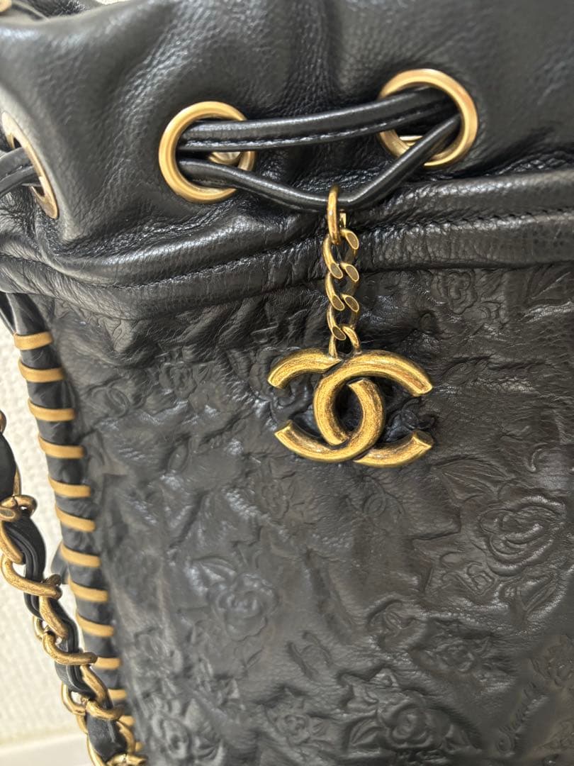 シャネル激レア♡アイコン柄♡斜めがけショルダー