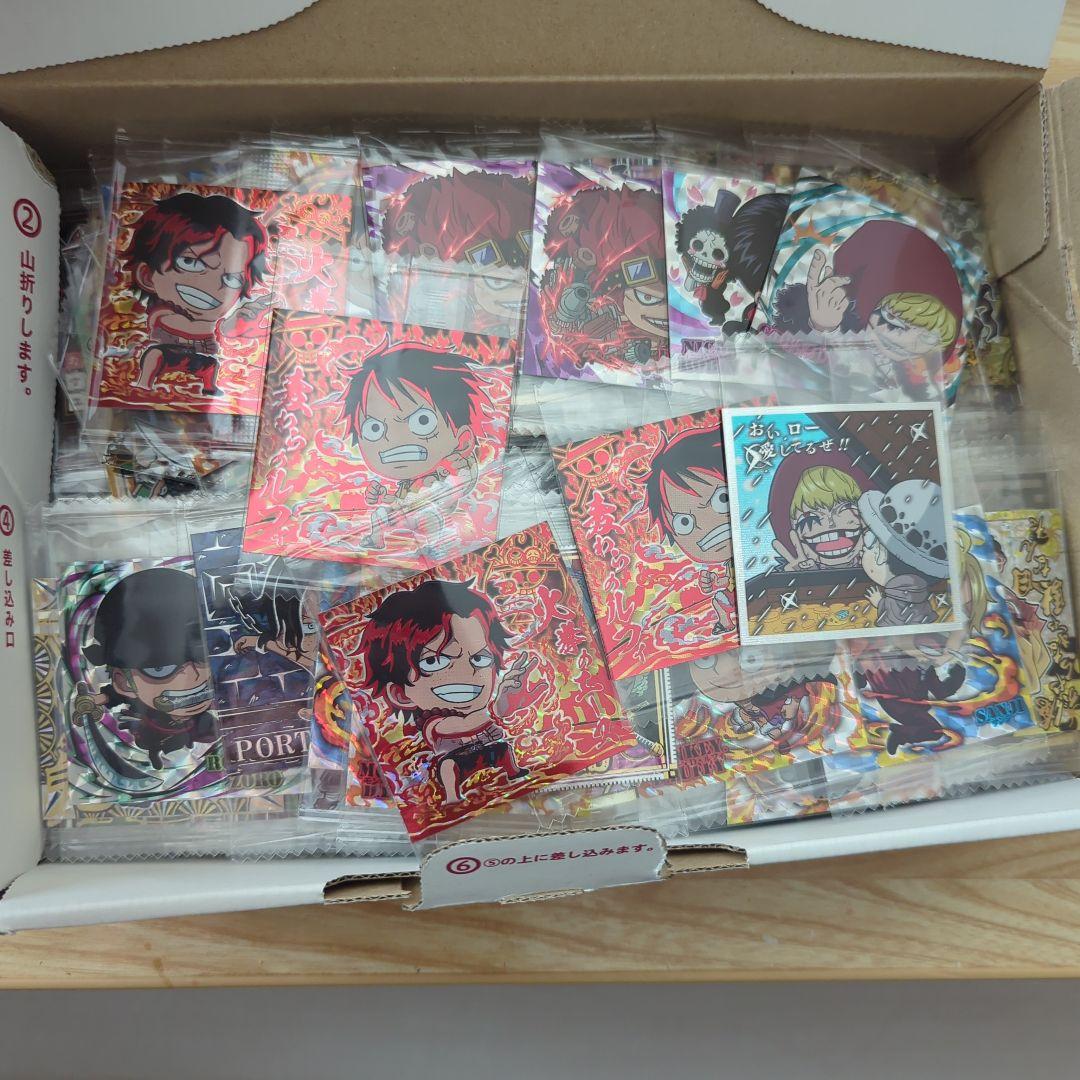 色んな ウエハースシール まとめ売り 約300枚　50円/枚⑤