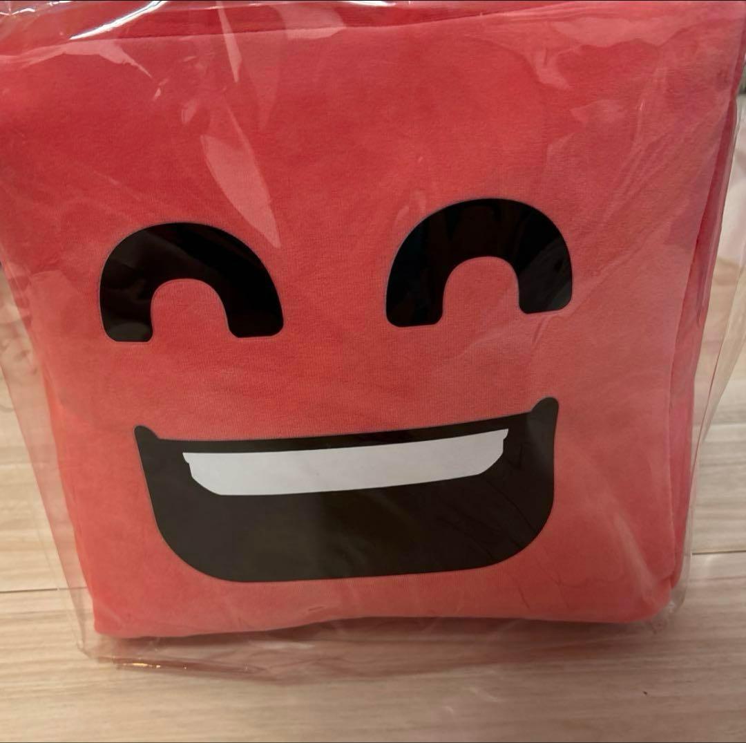 【非売品】調子くんクッション（絶好調）　プロスピファンフェスタ