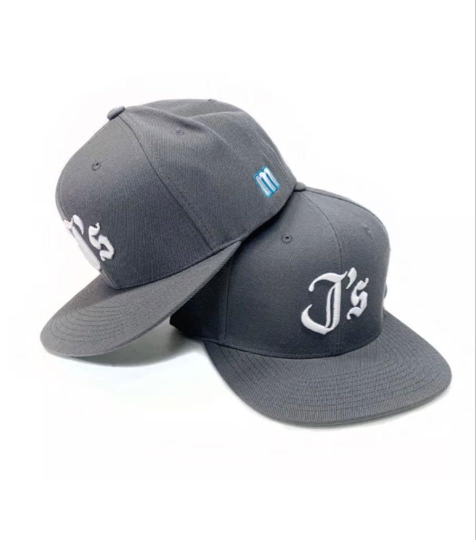 新品 JSF x Manhattan Records Snapback CAP