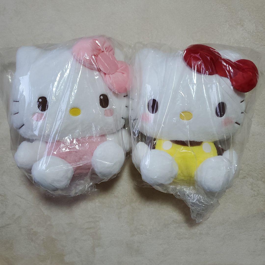 キティーぬいぐるみセット