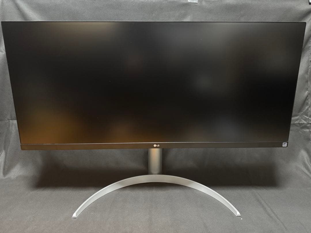LG 34WQ650-W / 100Hz / ウルトラワイド / 箱あり
