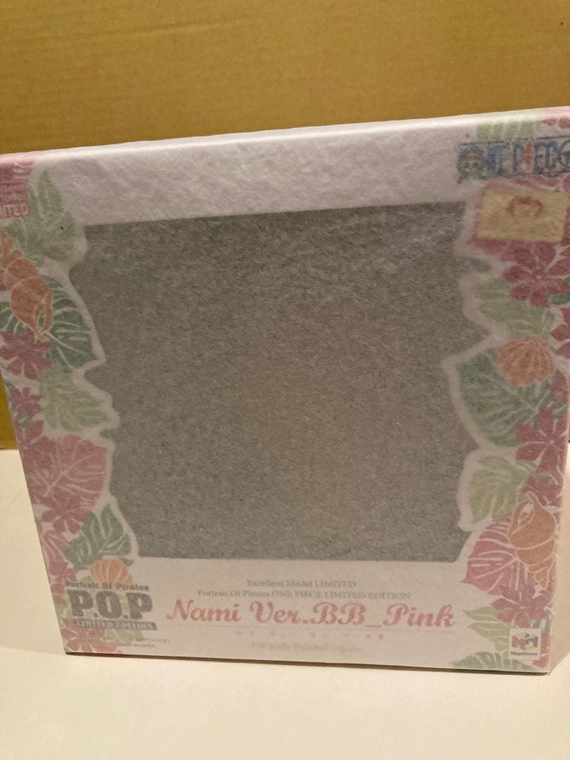 POPワンピース“LIMITED EDITION”ナミVer.BB SET