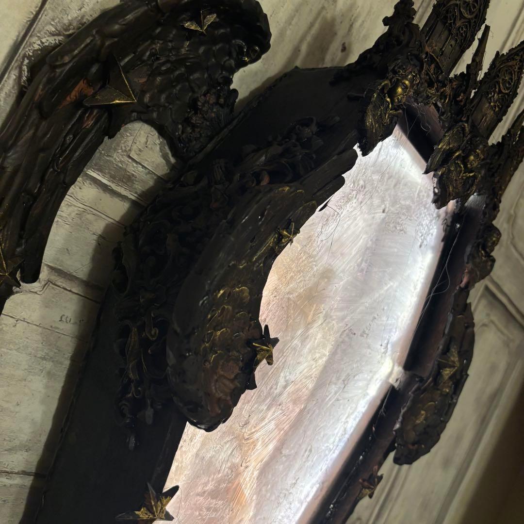 【Special Price】 熾天使棺皇女オブジェ