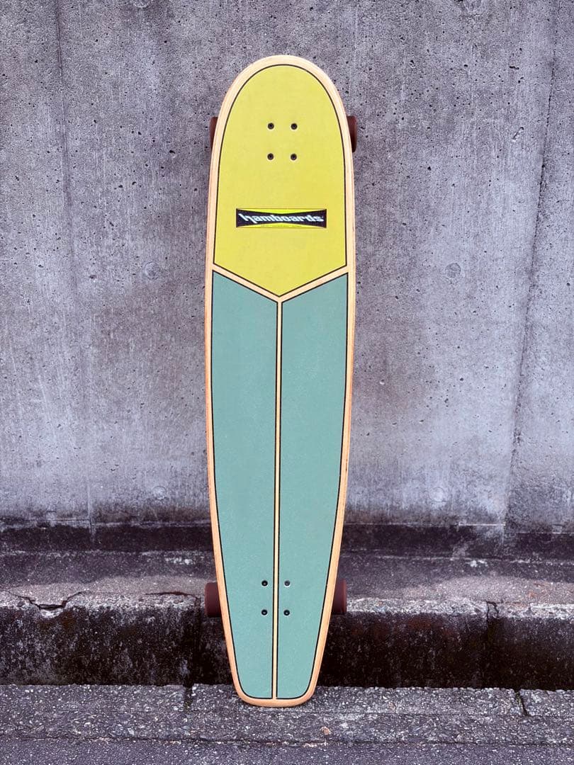 Hamboards ハンティントンホップ3'9\