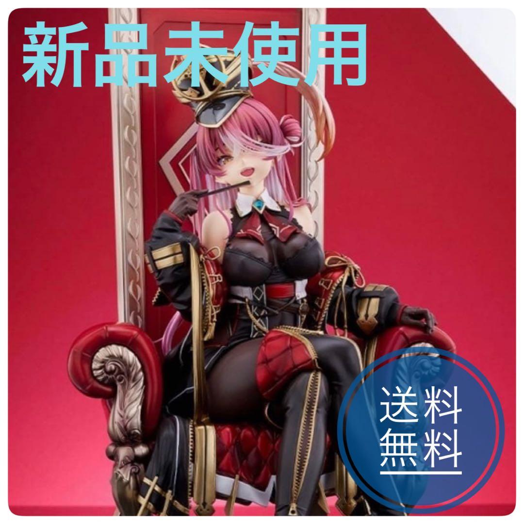 【新品】ホロライブ 宝鐘マリン 三十路衣装Ver. 1/6 スケールフィギュア