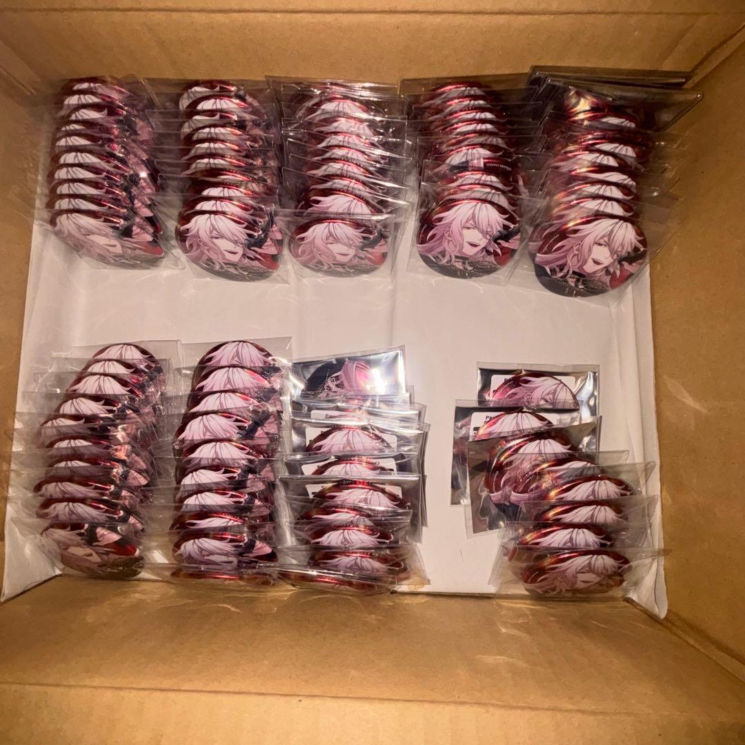 【最終値下げ】甲斐田紫音 缶バッジ