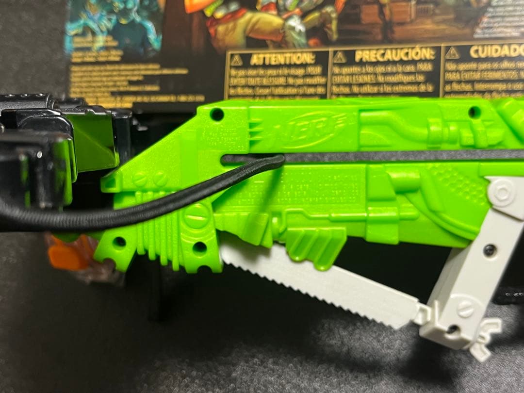 ナーフ ゾンビストライク Wrathbolt & ArrowRefill セット