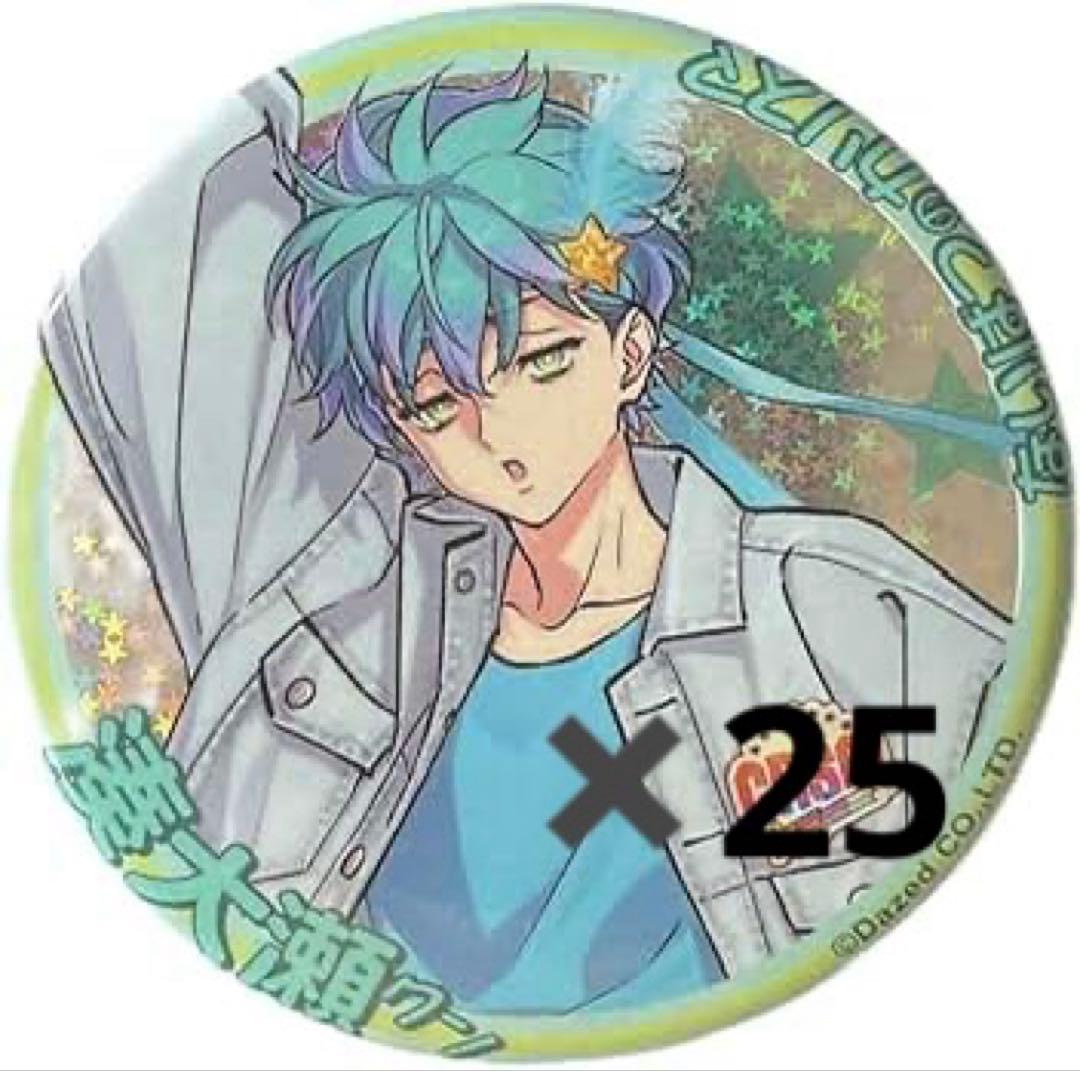 カリスマ　湊大瀬　缶バッジ　アイドル　IB 25個