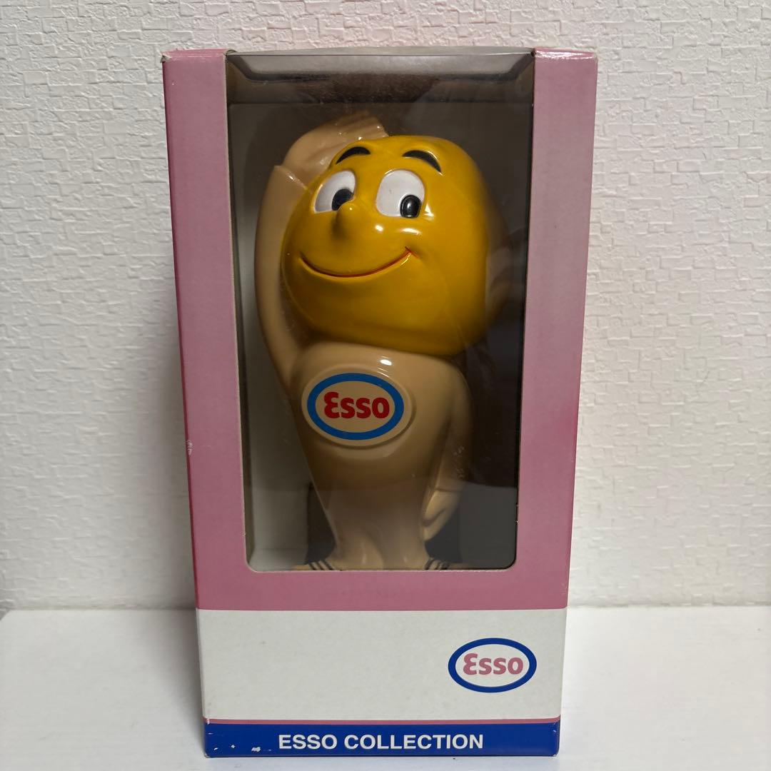 ⭐️レア⭐️ エッソボーイ　Esso Collection マスコットフィギュア