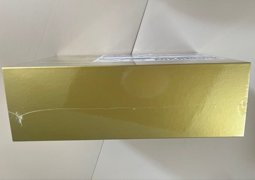 ポケカ　25th ANNIVERSARY GOLDEN BOX【未開封BOX】