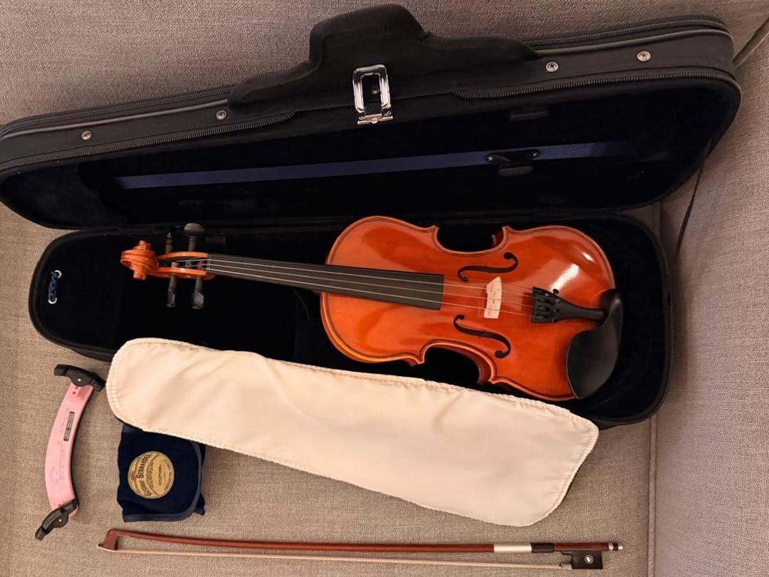イーストマン　バイオリン1/4 美品2024