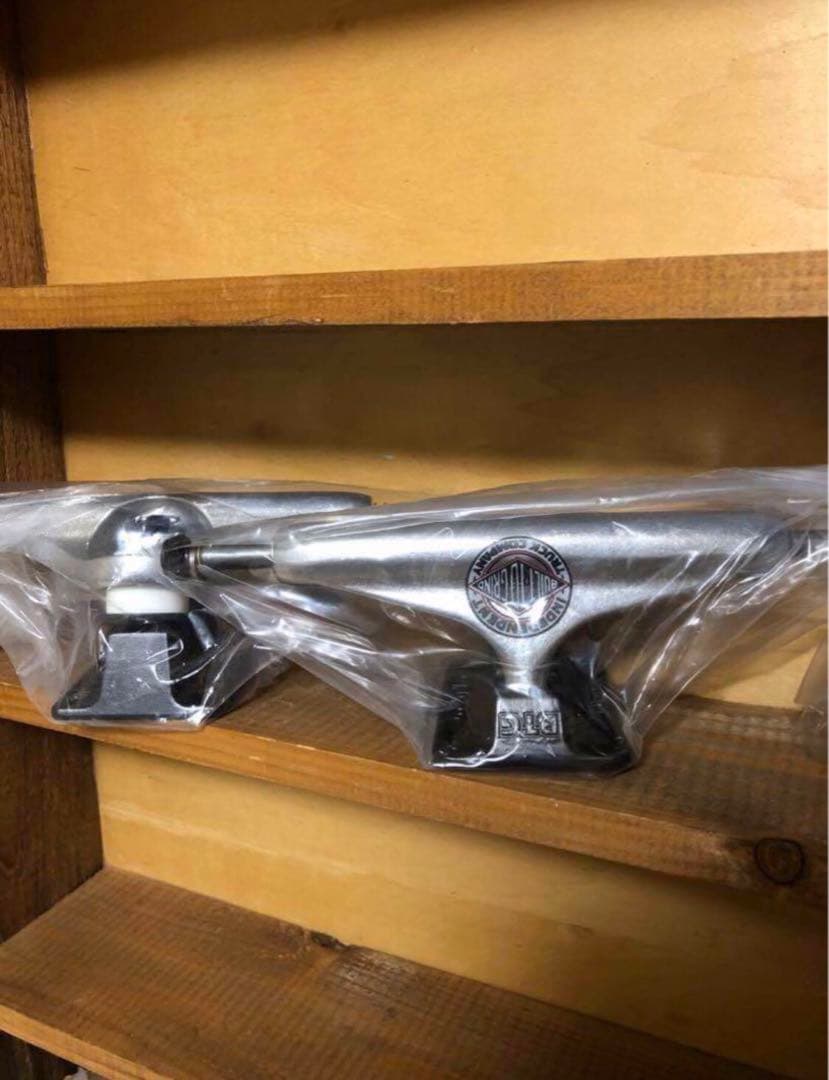 スケートボード Independent forged hollow 144Stage 11