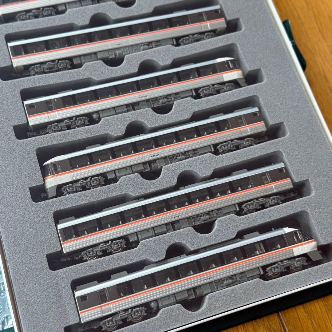 KATO 85系ワイドビューひだ Nゲージ 6両編成