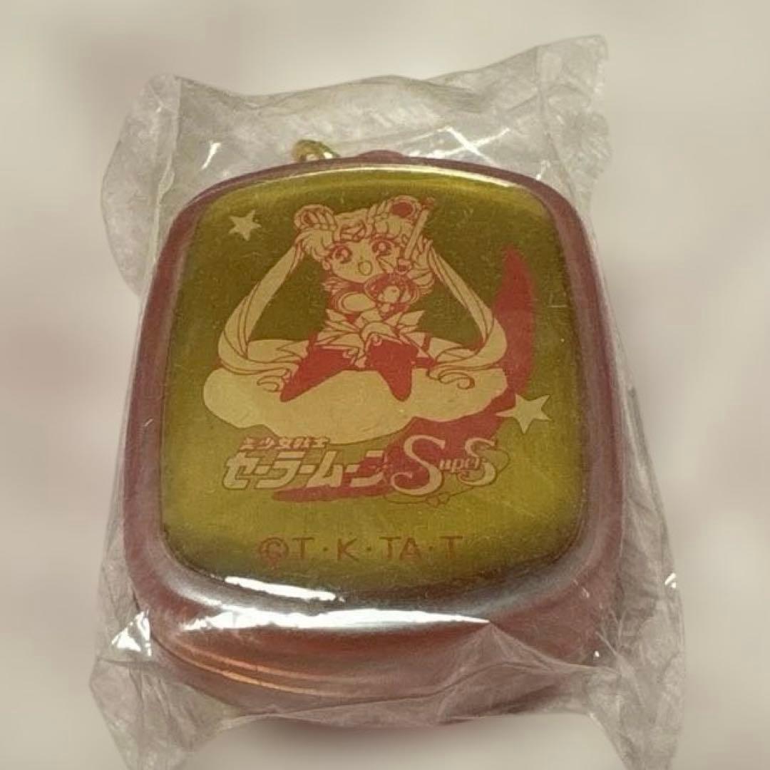 美少女戦士セーラームーンSS ムーンライト伝説ミニオルゴール　レア　オルゴール