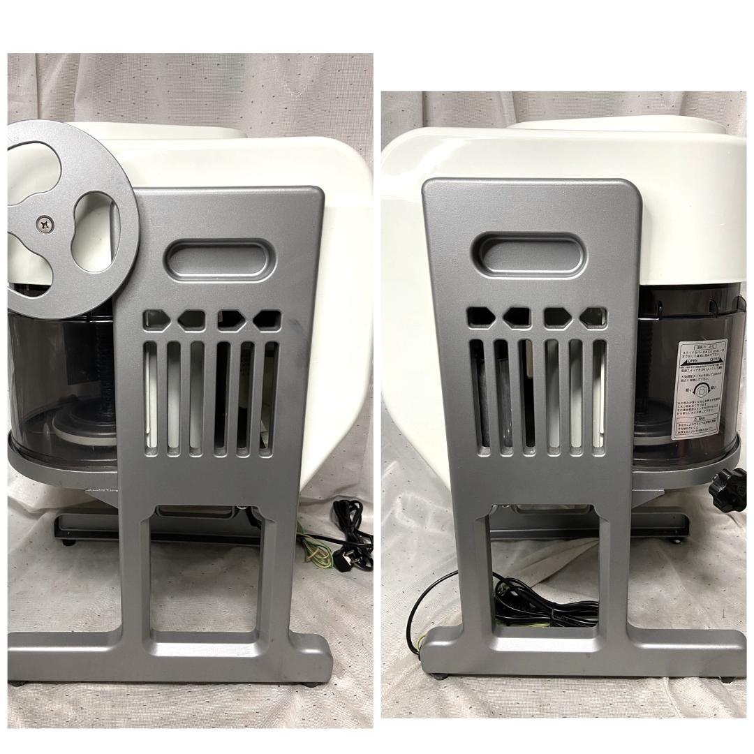 2019年製■JCM アイススライサーJCM-BIS■動作確認済