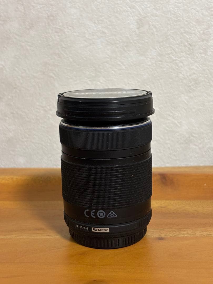 OLYMPUS ズームレンズ レンズキャップ付き