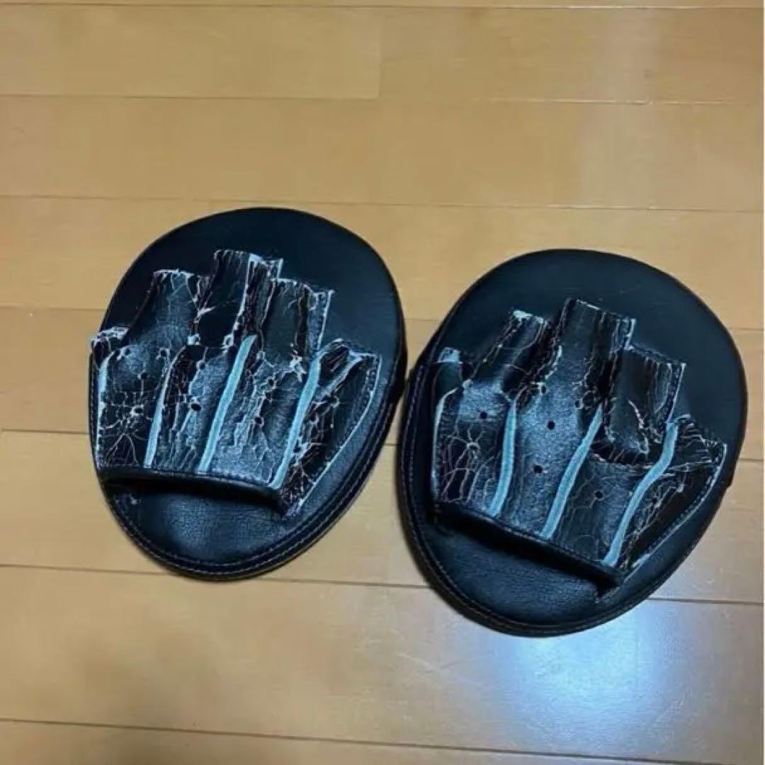 Winning ウイニング　パンチング　小型ミット　CM-05 ボクシング