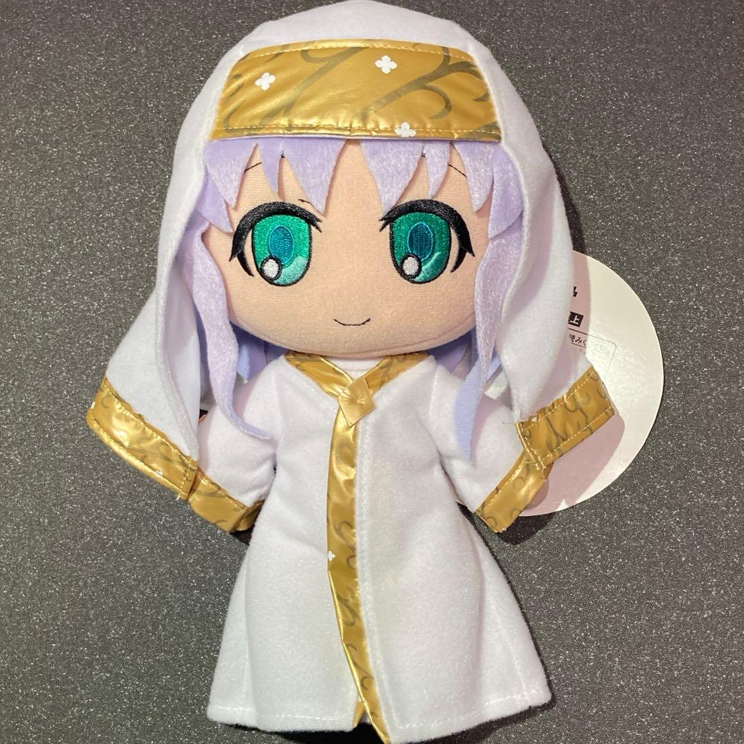 GIFT ねんどろいどぷらす インデックス　とある魔術の禁書目録Ⅱ ぬいぐるみ