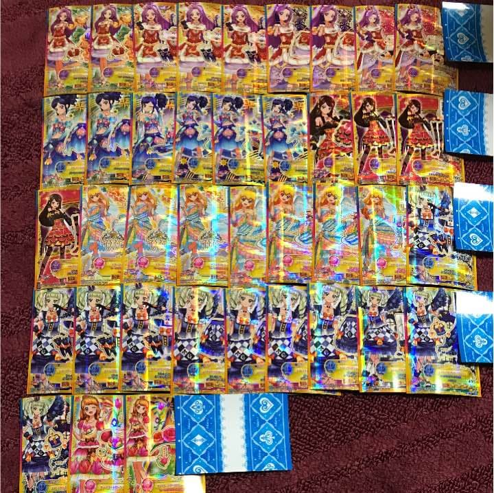 アイカツスターズ 星のツバサ プレミアムレア