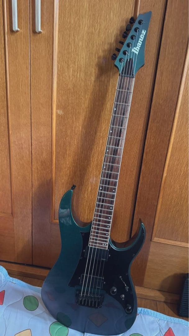 Ibanez RG631ALF-BCM 値下げ 本日終了
