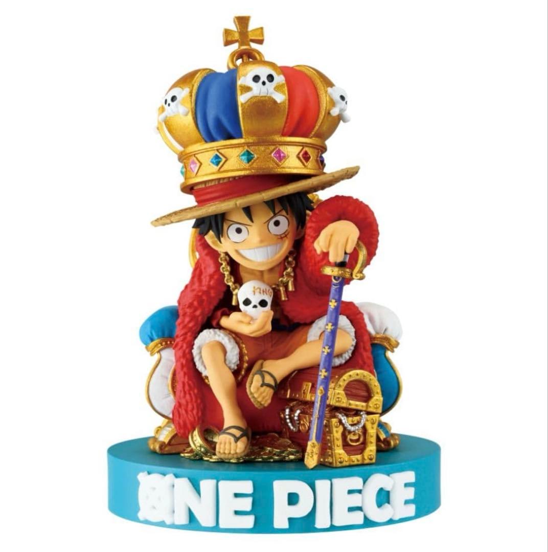 ONE PIECE BASESHOP ワーコレ フィギュア
