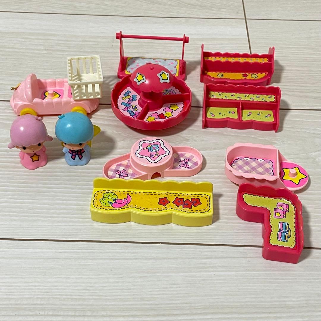 タカラ　TAKARA サンリオ キキララ　星の国のデパート