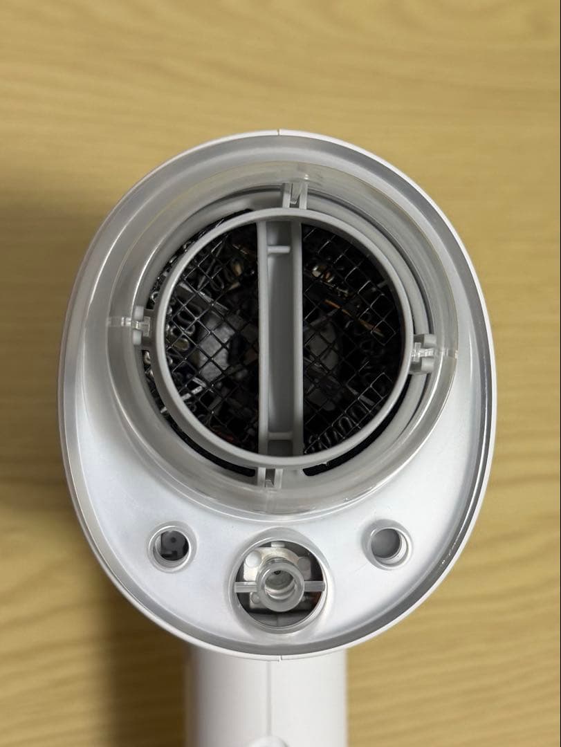 動作確認済　Panasonic EH-NA0J-W ナノケア　ドライヤー