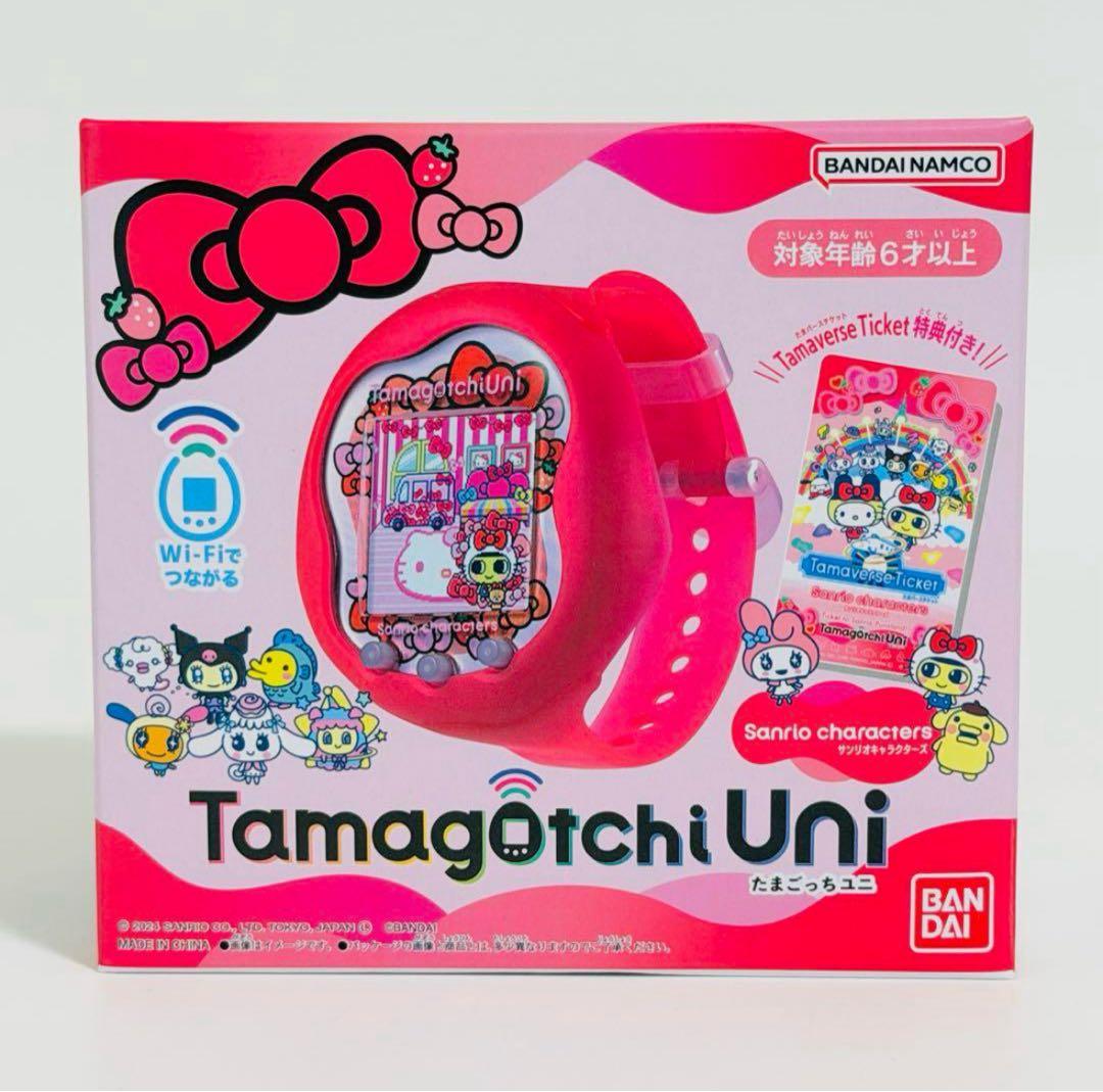 【mee moomin 】Tamagotchi Uni