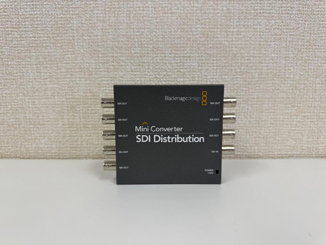 Blackmagic Design SDI Distribution 2個セット