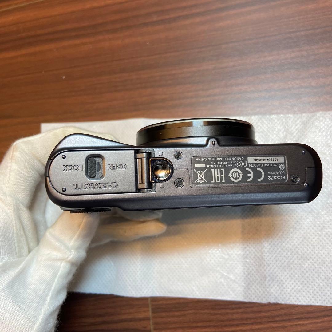 Canon PowerShot SX720 HS デジカメ ほぼ新品 4863