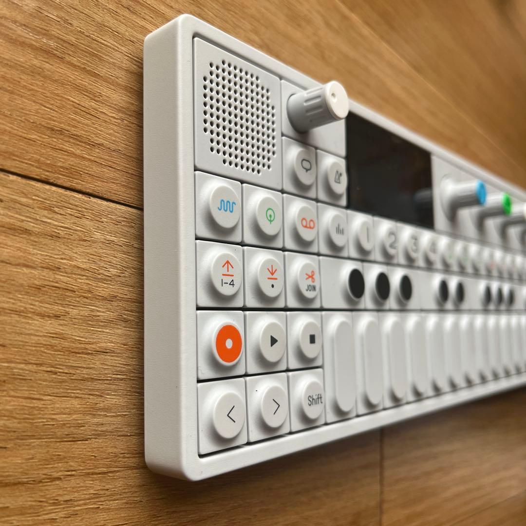 Teenage Engineering OP-1 、アクセサリーキット