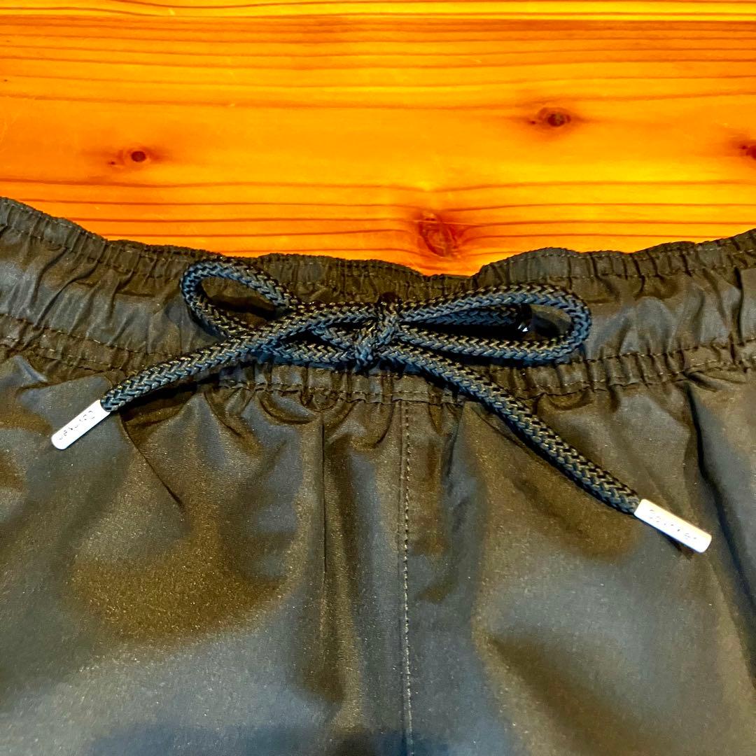カルバンクライン　 　CK スイムショーツ 黒 2XL