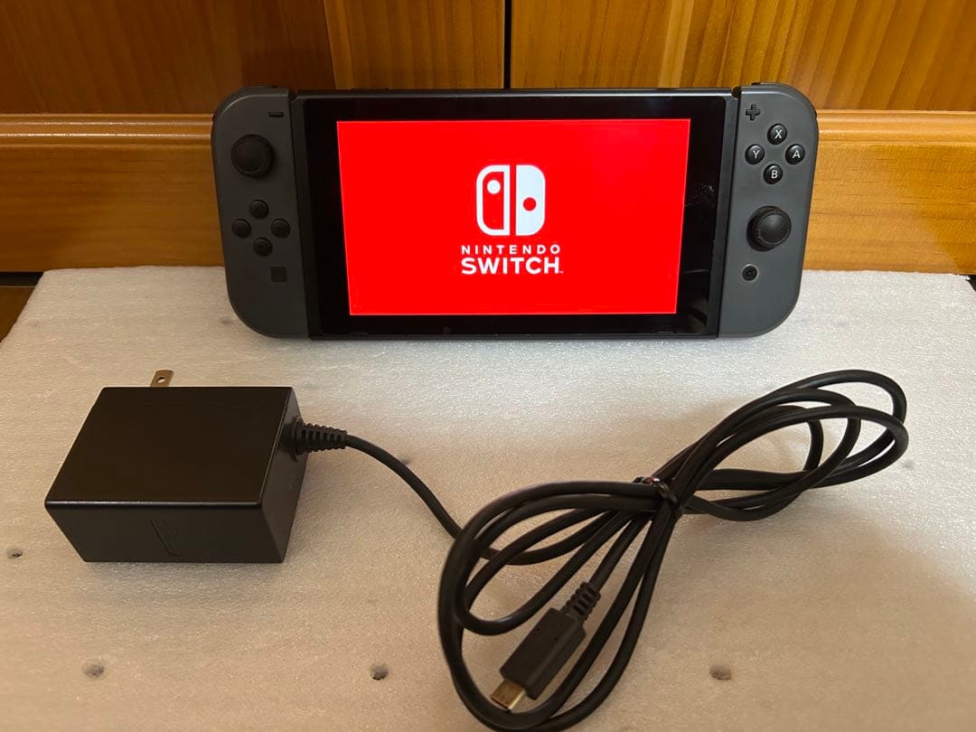 Nintendo Switch ニンテンドー スイッチ バッテリー強化版