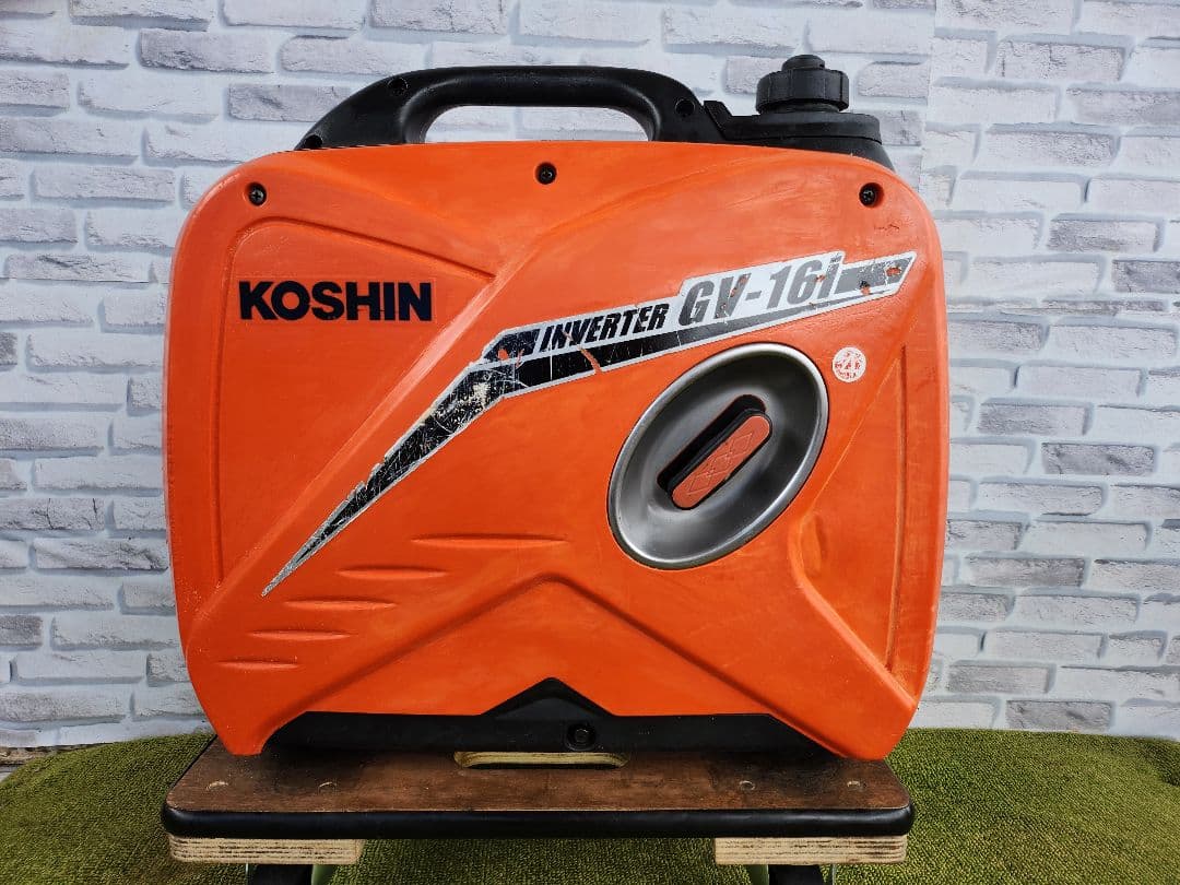 即使用OK★KOSHIN GV-16i★整備済み＆送料無料特価！(A02)