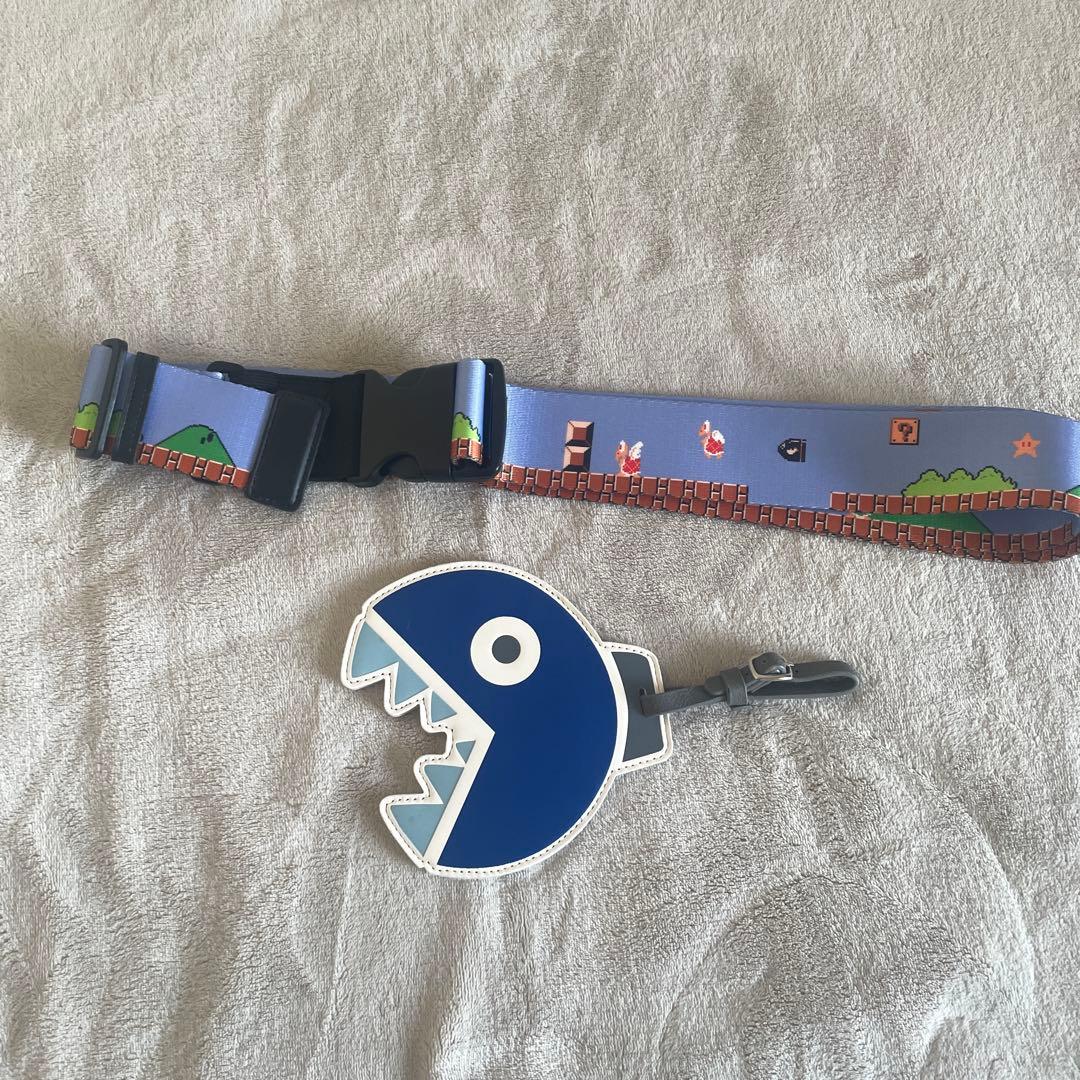 任天堂ショップ　トラベル用品