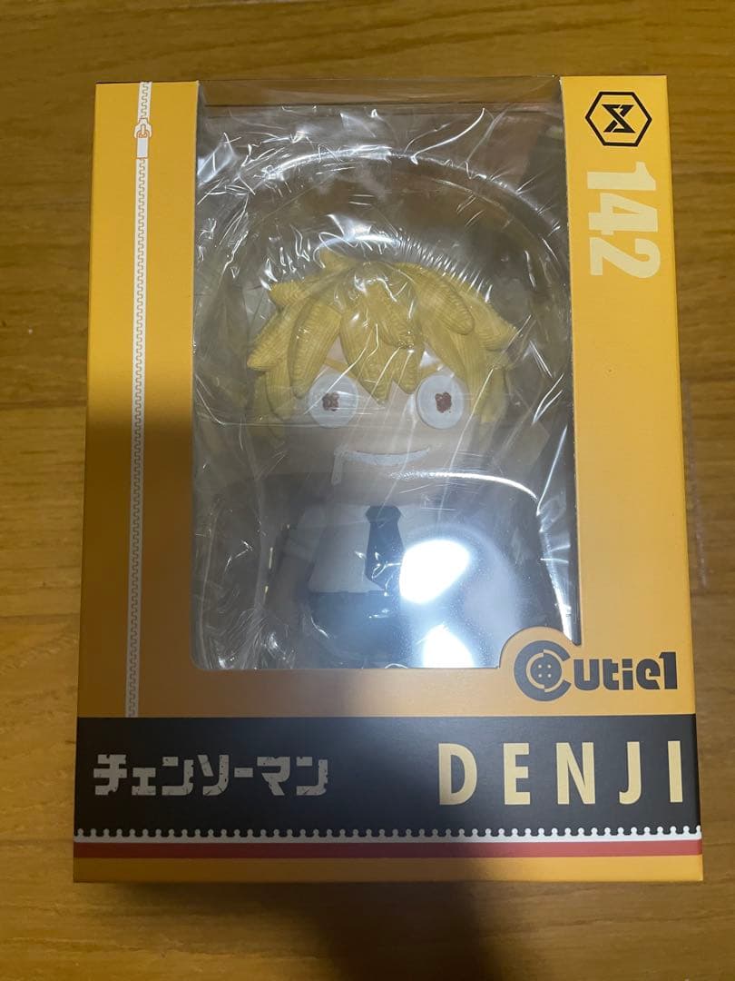【新品】Cutie1 デンジ　フィギュア　チェンソーマン