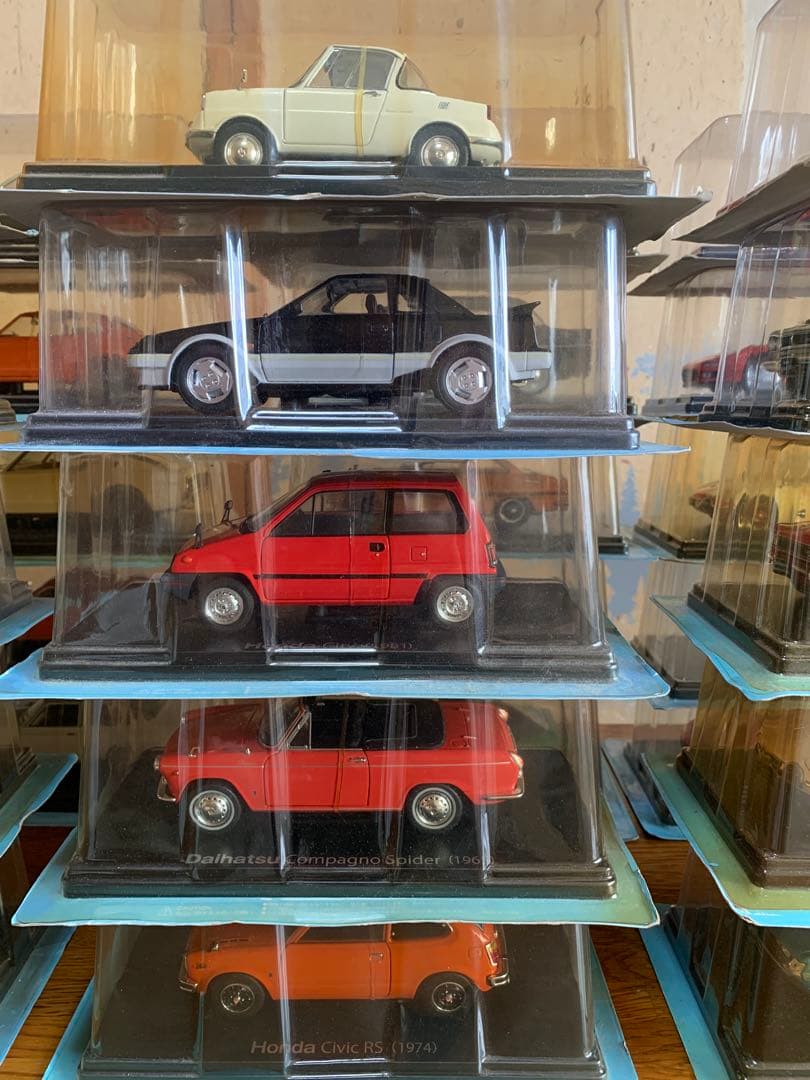 hachette 国産名車コレクション　1/24スペシャルスケール