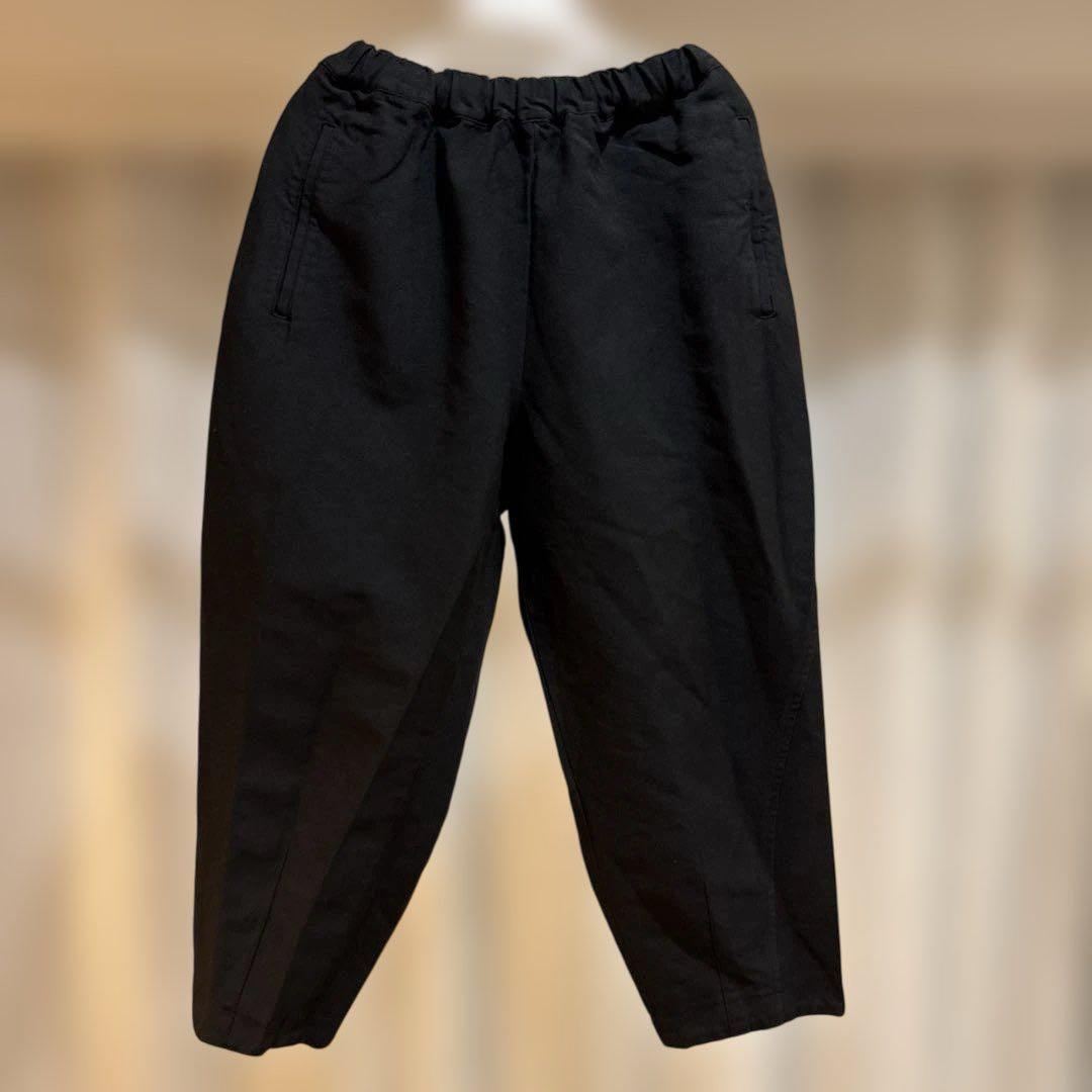 コムデギャルソン　サルエルパンツ　レディース