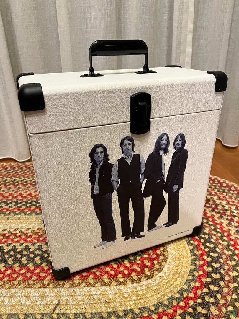 THE BEATLES LPレコードキャリーケース