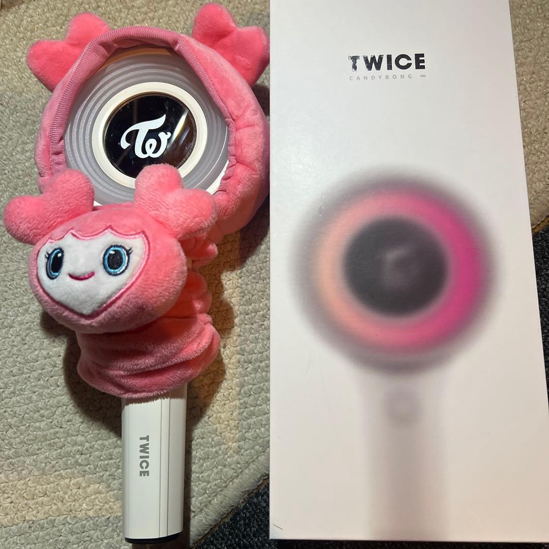 TWICE ペンライトカバーセット