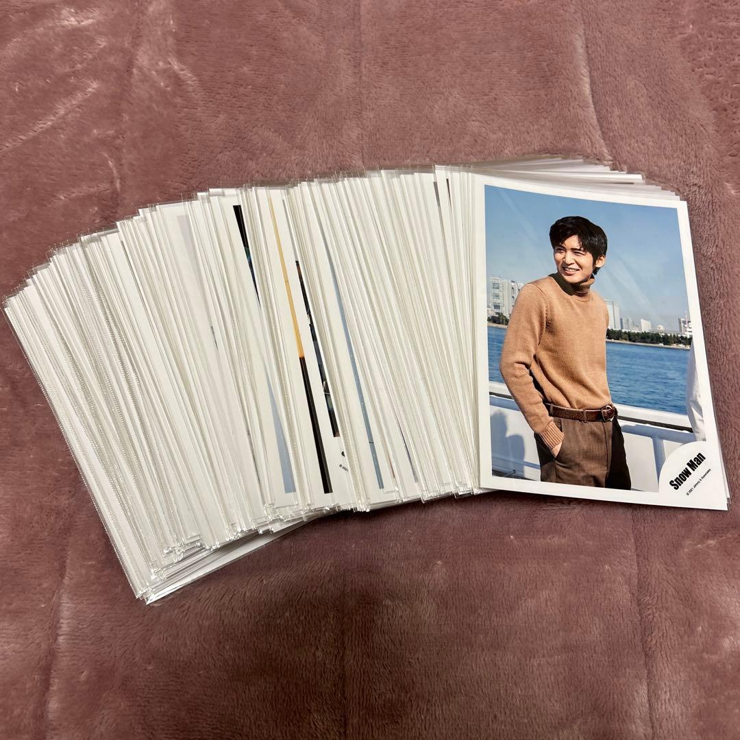 Grander〜滝沢歌舞伎2023 171枚 Man 目黒蓮 公式写真