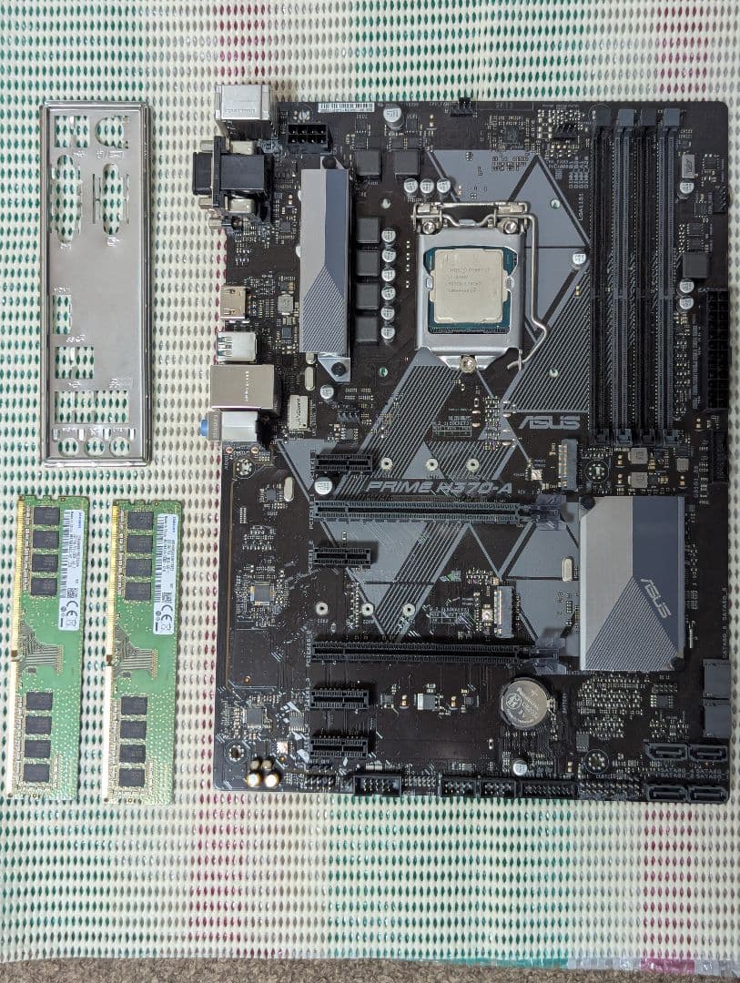 抜き取りPCパーツまとめ売り