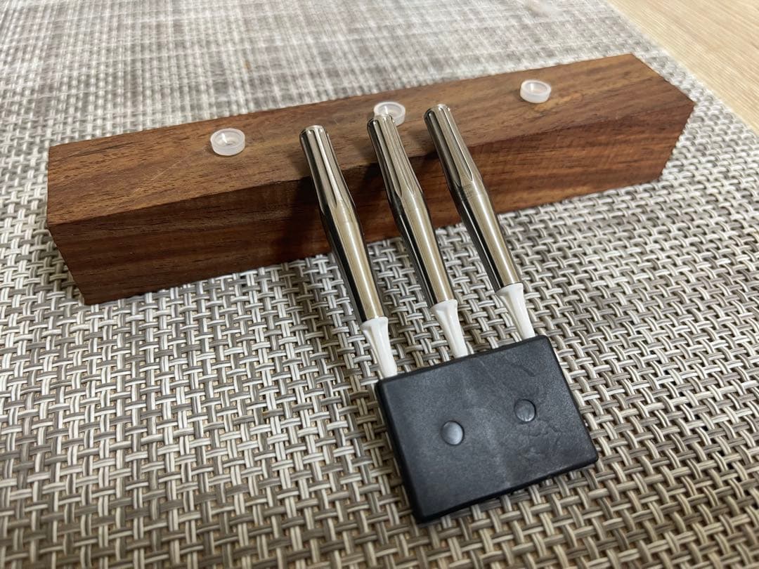 ジョーカードライバー クリスタル シキナミ2BA ダーツ バレル