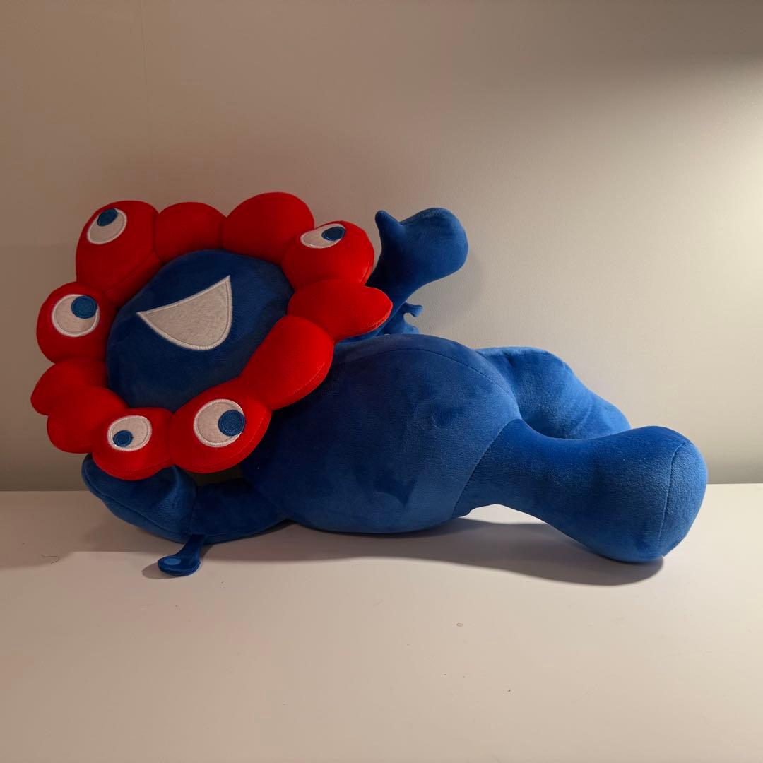 ミャクミャク 2等 ぬいぐるみ 関西万博ぬいぐるみクジ EXPO2025